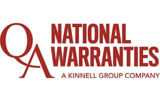National Warranties A Kinnell Group Company logo