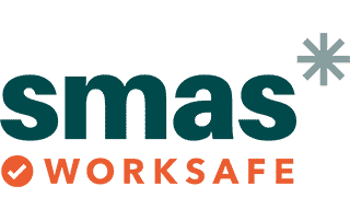SMAS Worksafe logo